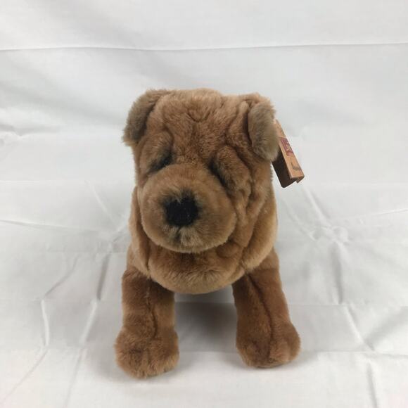 Shar-Pei plush animal - Picture 1 of 7